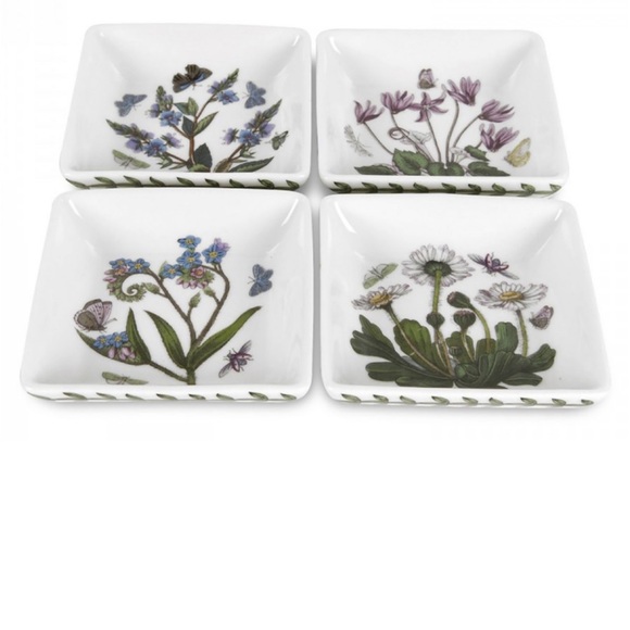 PORTMEIRION Mini Dishes - Picture 1 of 5